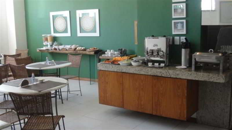 Fortpraia Hotel Fortaleza  Eksteriør billede